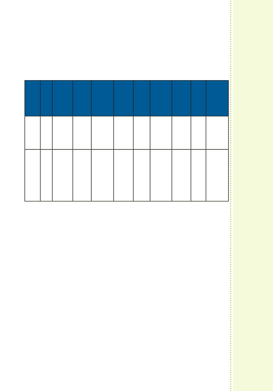Page Background