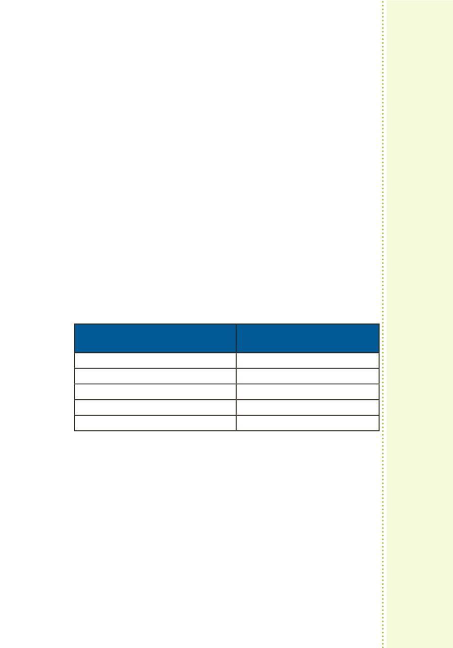 Page Background
