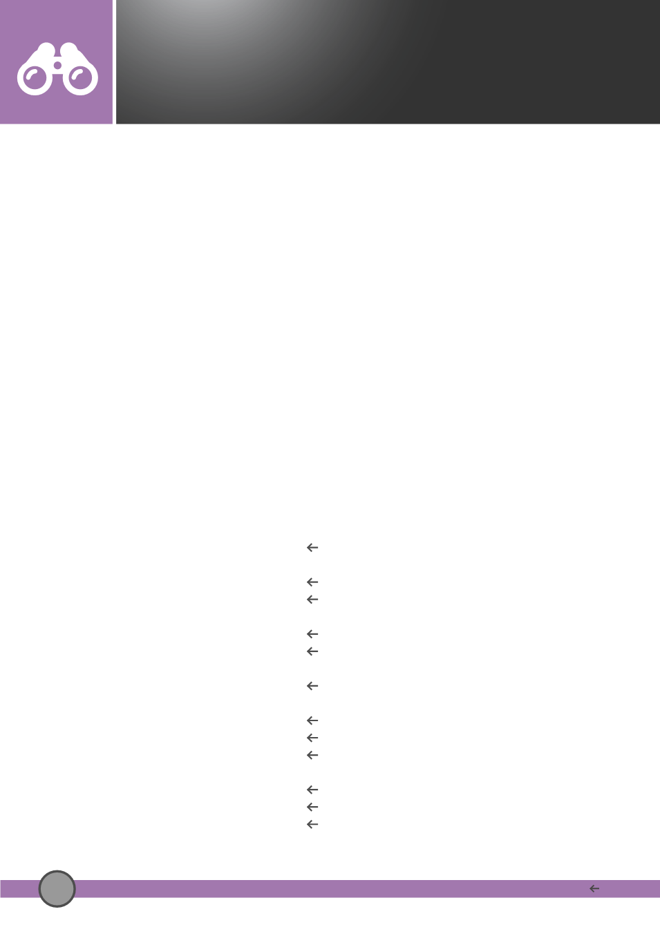 Page Background
