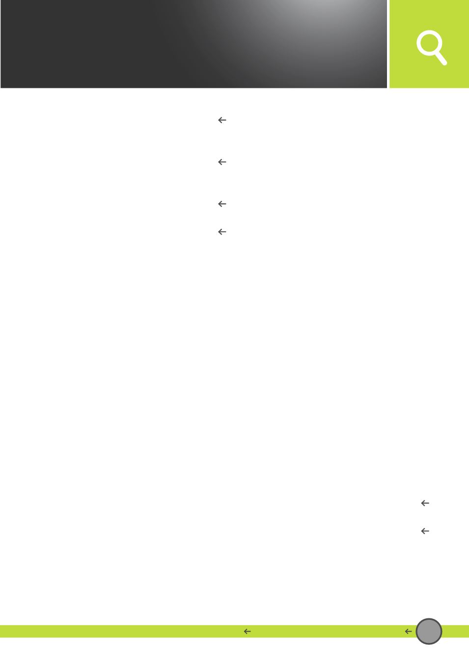 Page Background