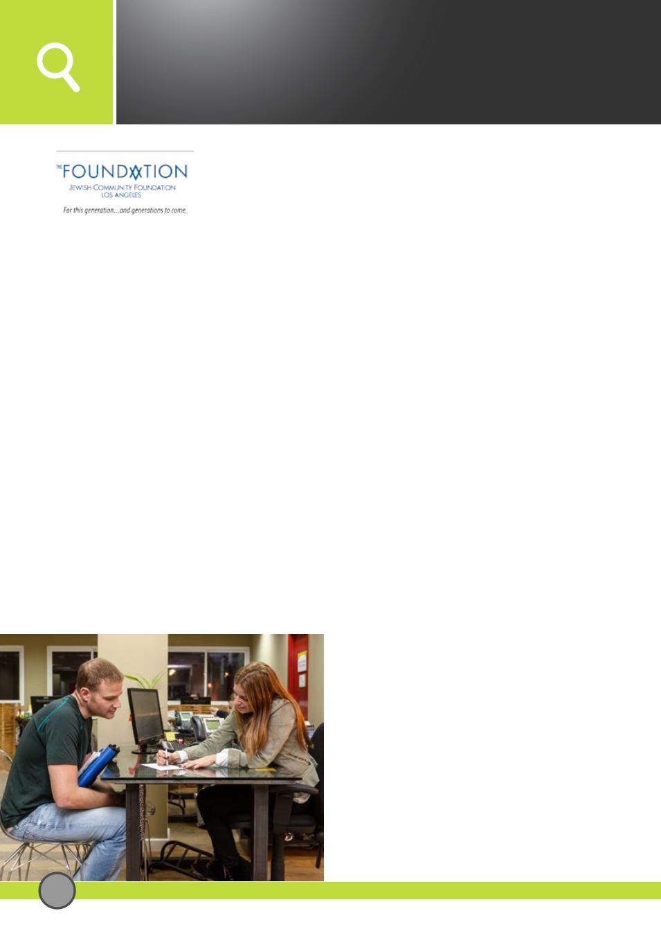 Page Background