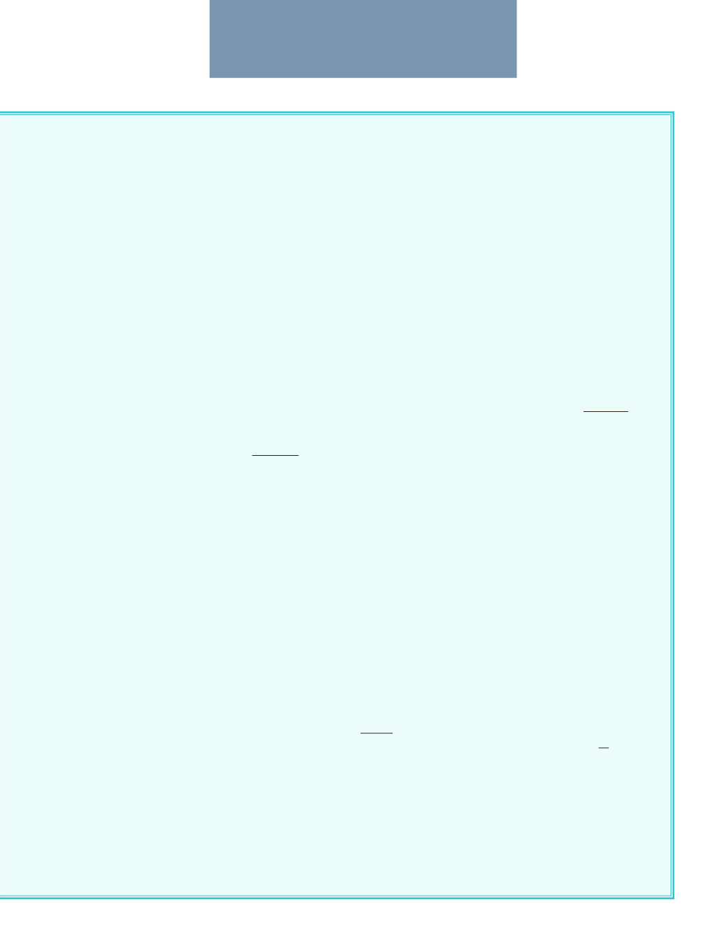 Page Background